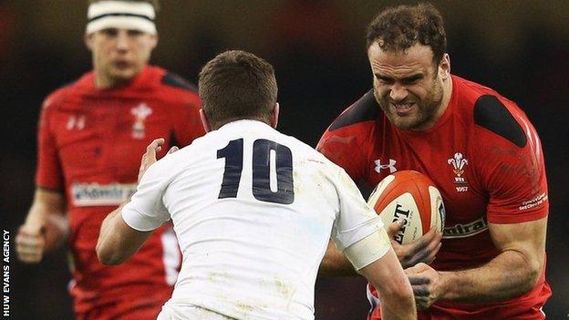 Jamie Roberts