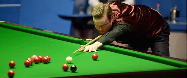 Shaun Murphy