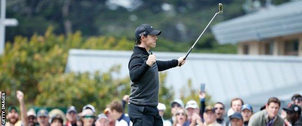 Rory McIlroy