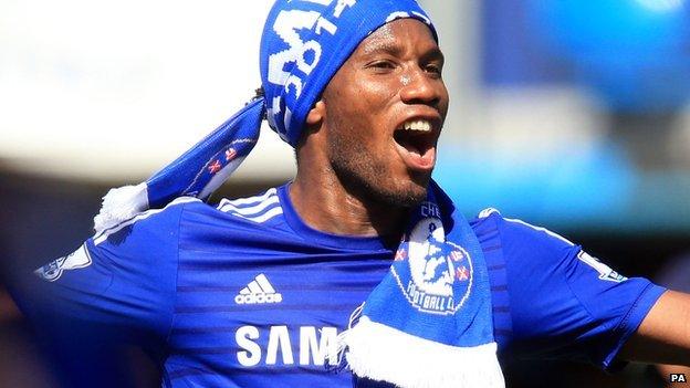 Didier Drogba