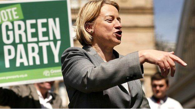 Natalie Bennett