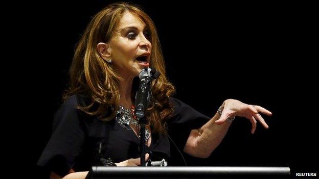 Pamela Geller (03 May 2015)