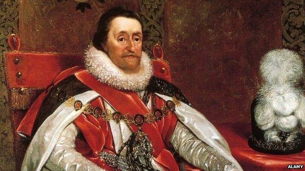 James VI and I