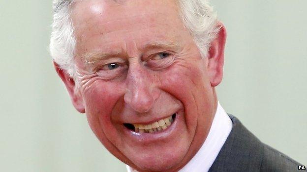 Prince Charles