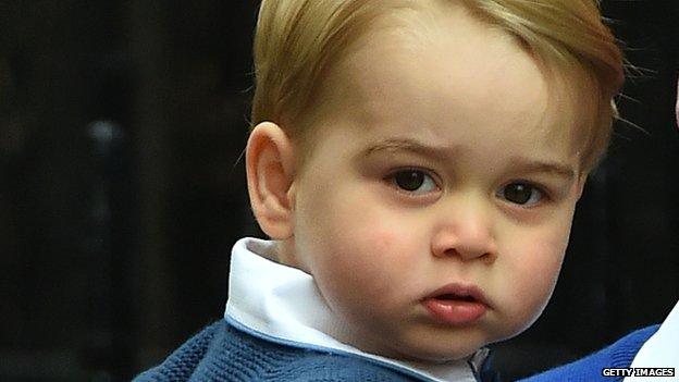 Prince George