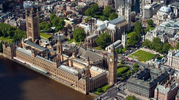 Palace of Westminster