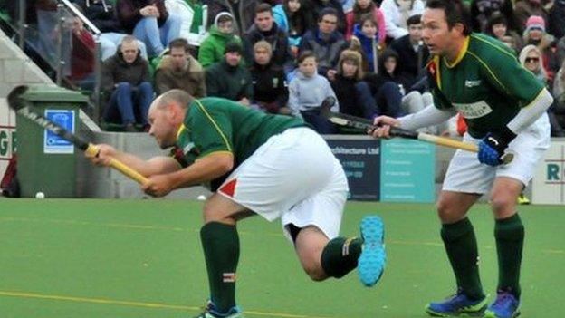 Guernsey hockey
