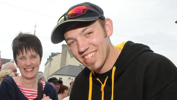 Peter Hickman