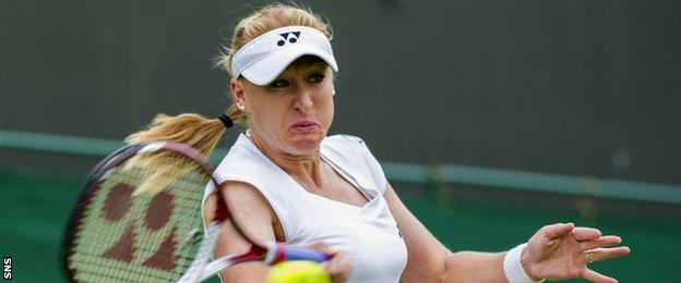 Elena Baltacha