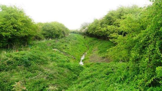 Wilts & Berks Canal