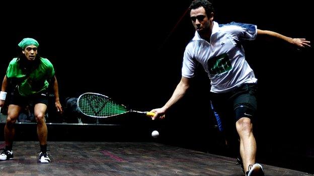 Ramy Ashour