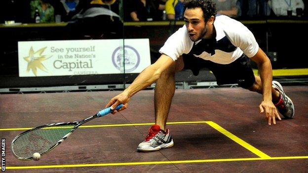 Ramy Ashour