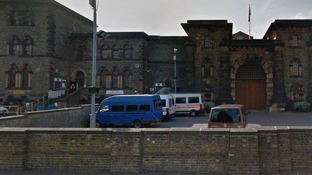 Wandsworth Prison