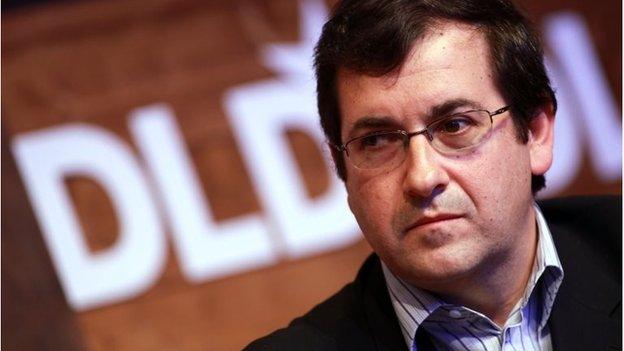 Dave Goldberg