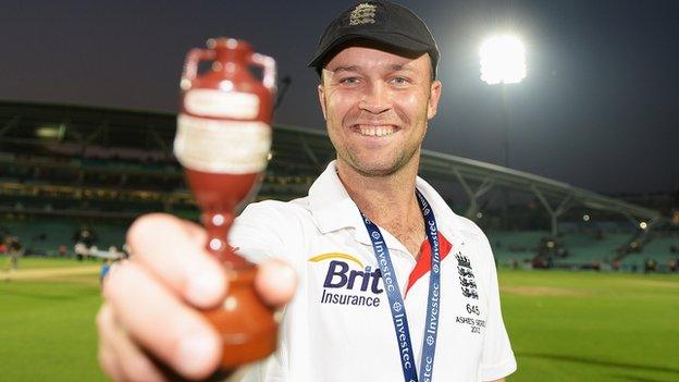 Jonathan Trott