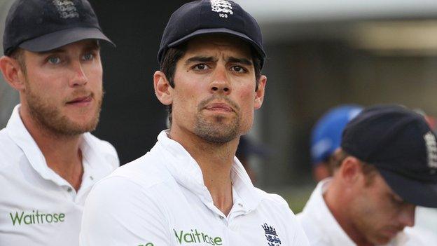 Alastair Cook