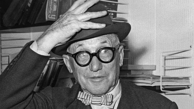 Le Corbusier