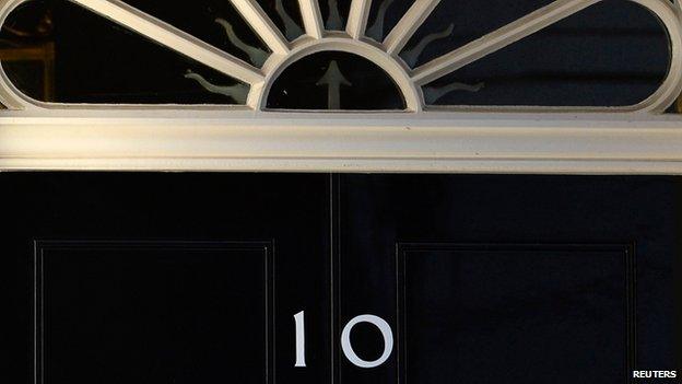 10 Downing Street