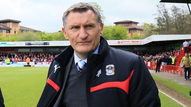 Tony Mowbray