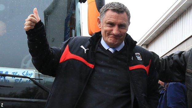 Tony Mowbray