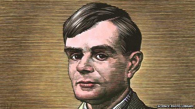 Alan Turing