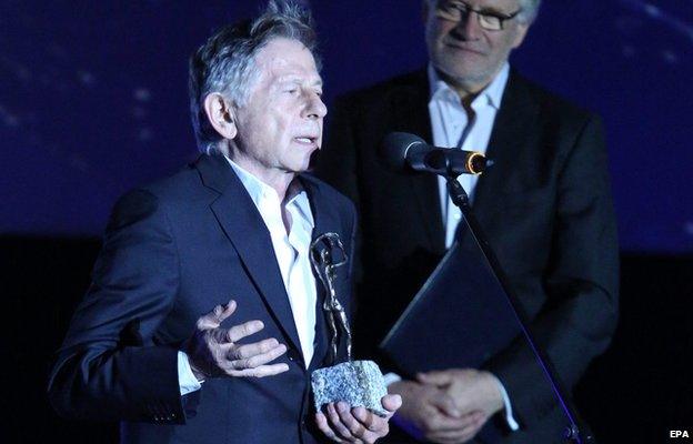 Roman Polanski