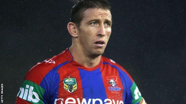 Kurt Gidley