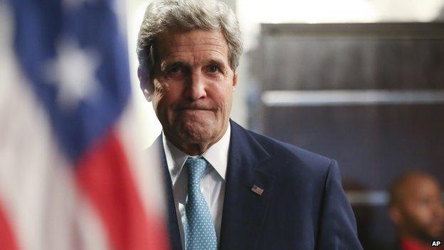 John Kerry