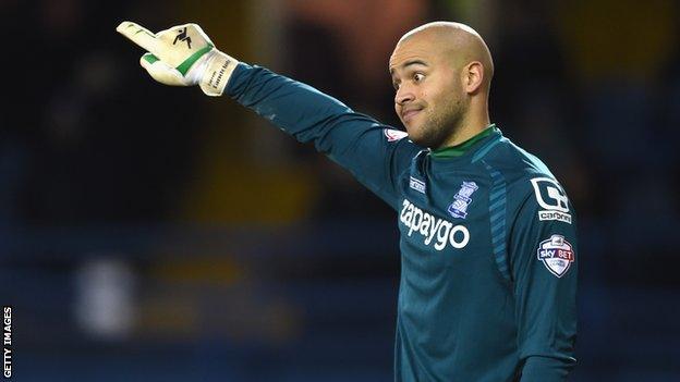 Darren Randolph