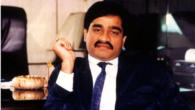 Dawood Ibrahim