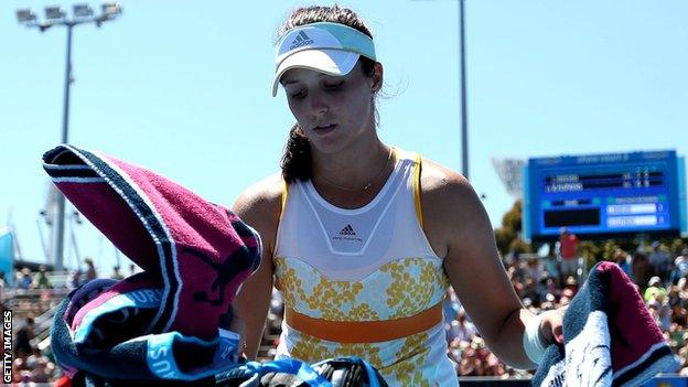 Laura Robson