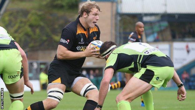 Joe Launchbury