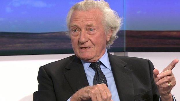 Lord Heseltine