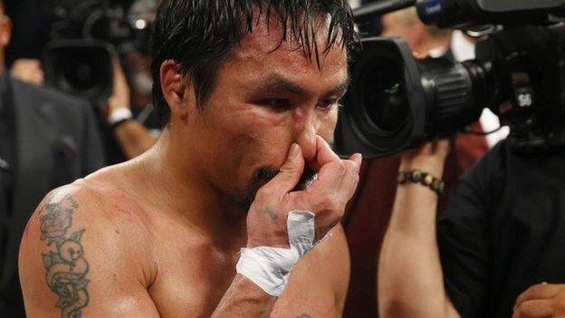 Manny Pacquiao