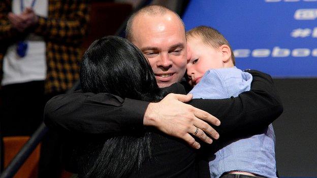 Stuart Bingham