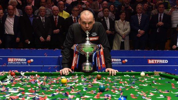 Stuart Bingham