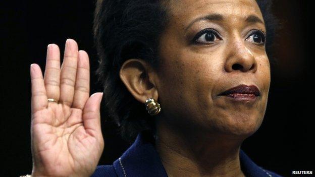 Loretta Lynch