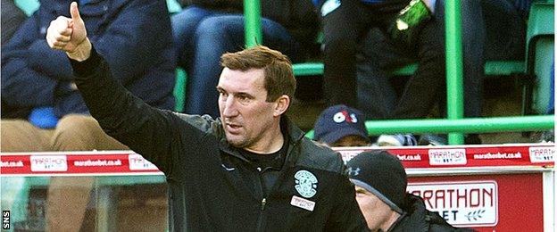 Alan Stubbs