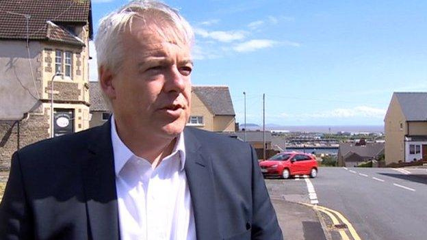 Carwyn Jones