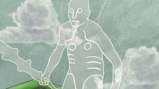 Cerne Abbas Giant