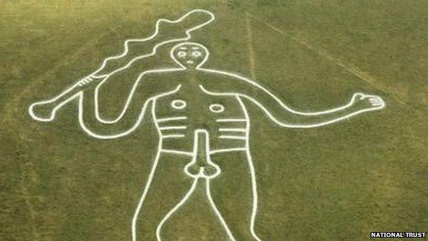 Cerne Abbas Giant