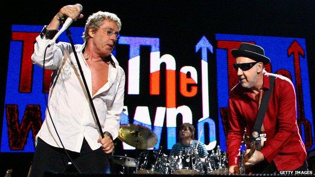 The Who