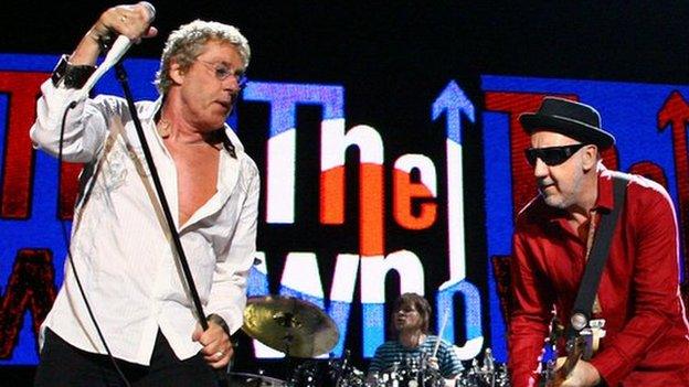 The Who