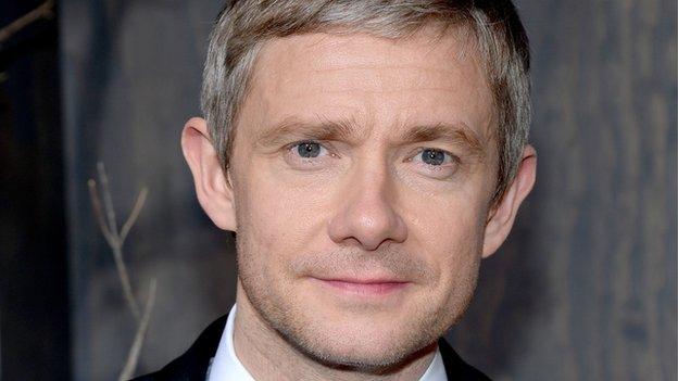 Martin Freeman