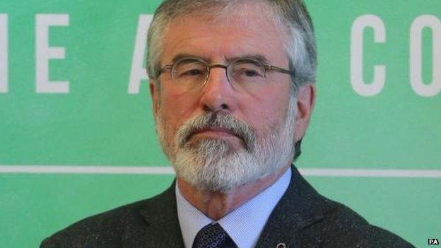 Gerry Adams