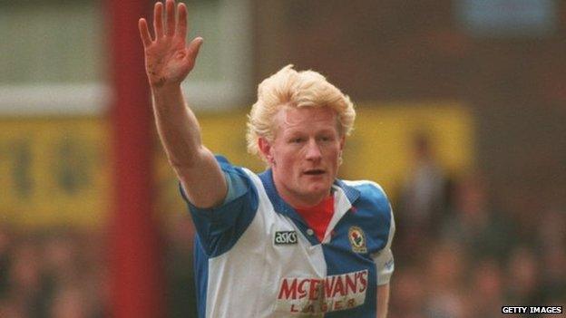 Colin Hendry