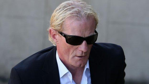 Colin Hendry