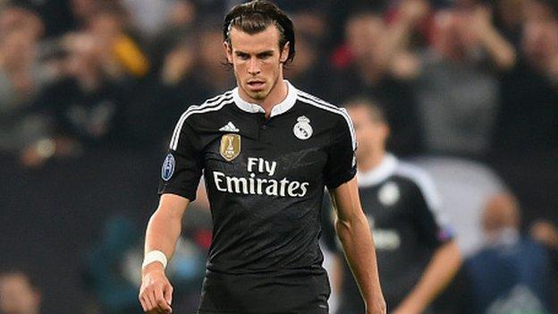 Gareth Bale