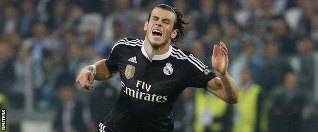 Gareth Bale