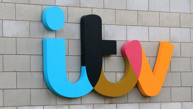 ITV logo